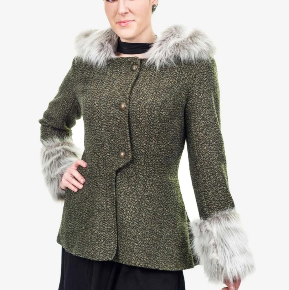 ****ISO**** Abbyshot Claire Riding Coat